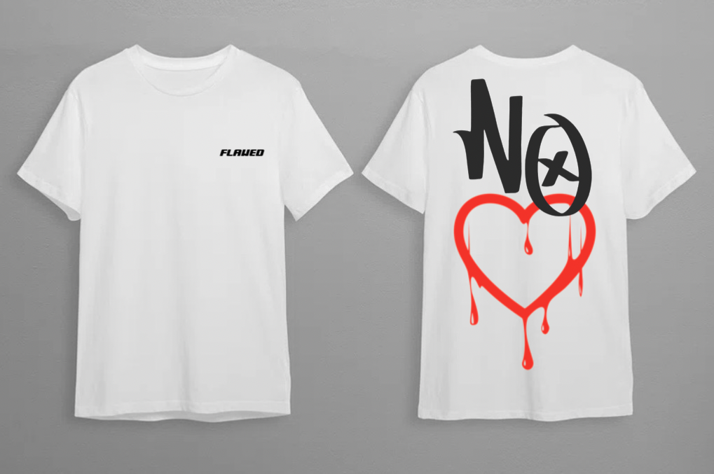 No Love Tee