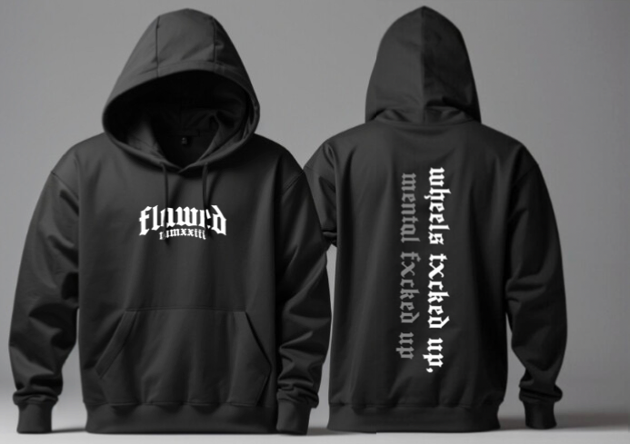 The Motto Hoodie