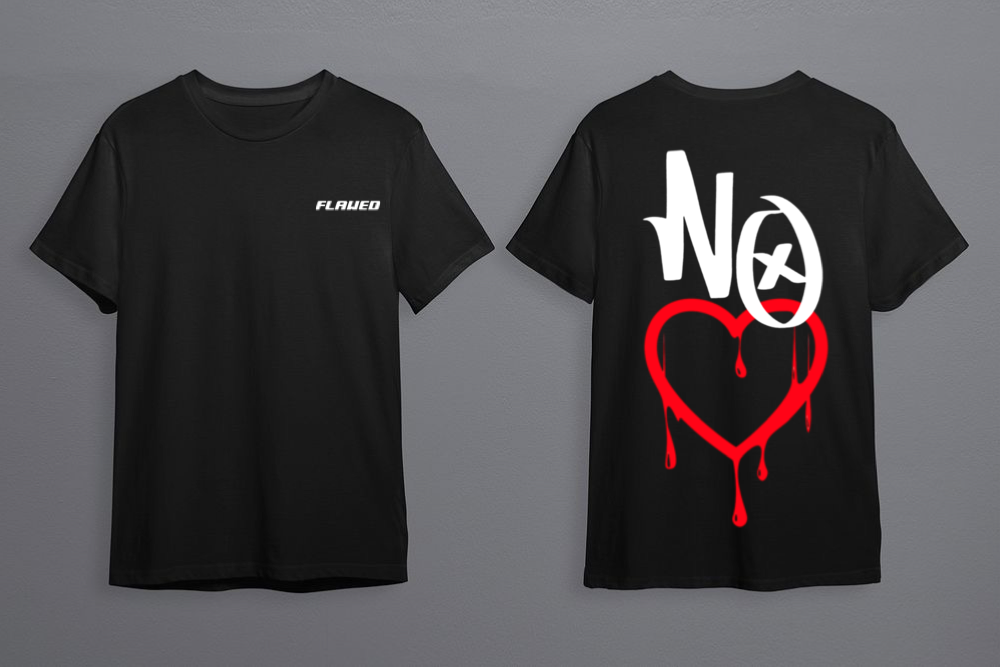 No Love Tee