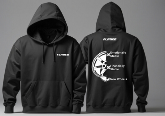 Choices hoodie